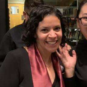 Fundraising Page: Natalya Cruz-Teixeira